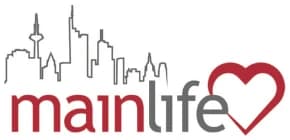 Logo mainlife GbR