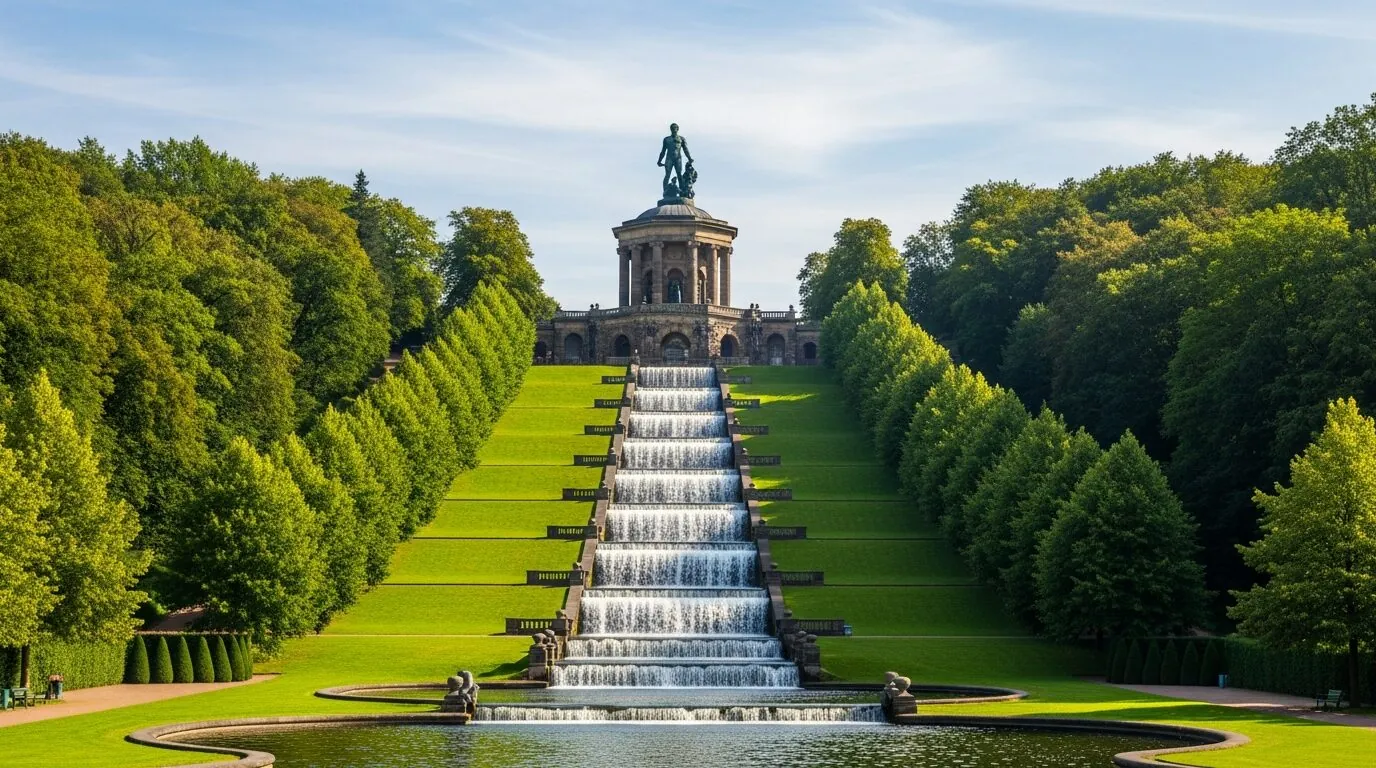 Kassel, Krankenfahrt