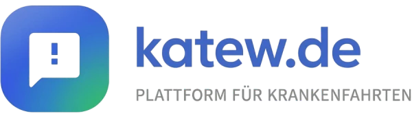 katew, Krankenfahrten online vermitteln