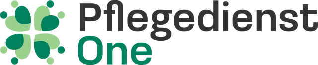 Logo Pflegedienst One