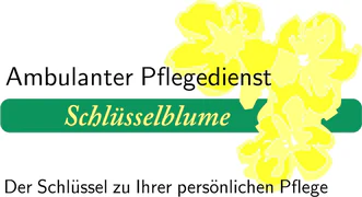 Logo Ambulanter Pflegedienst Schlüsselblume